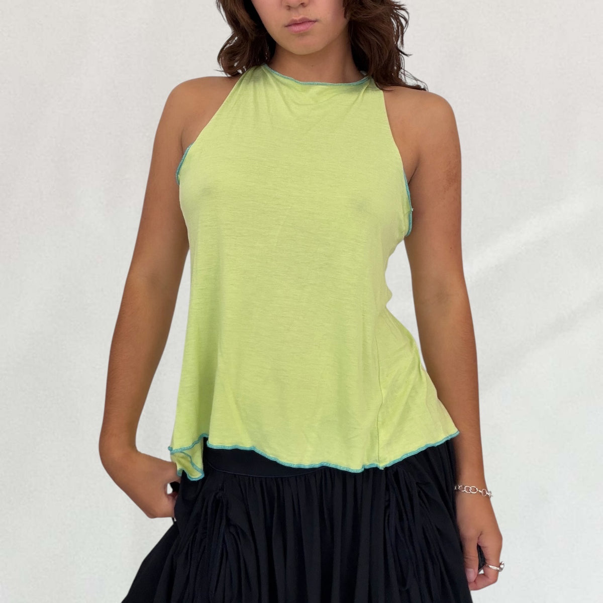 Diesel backless vest