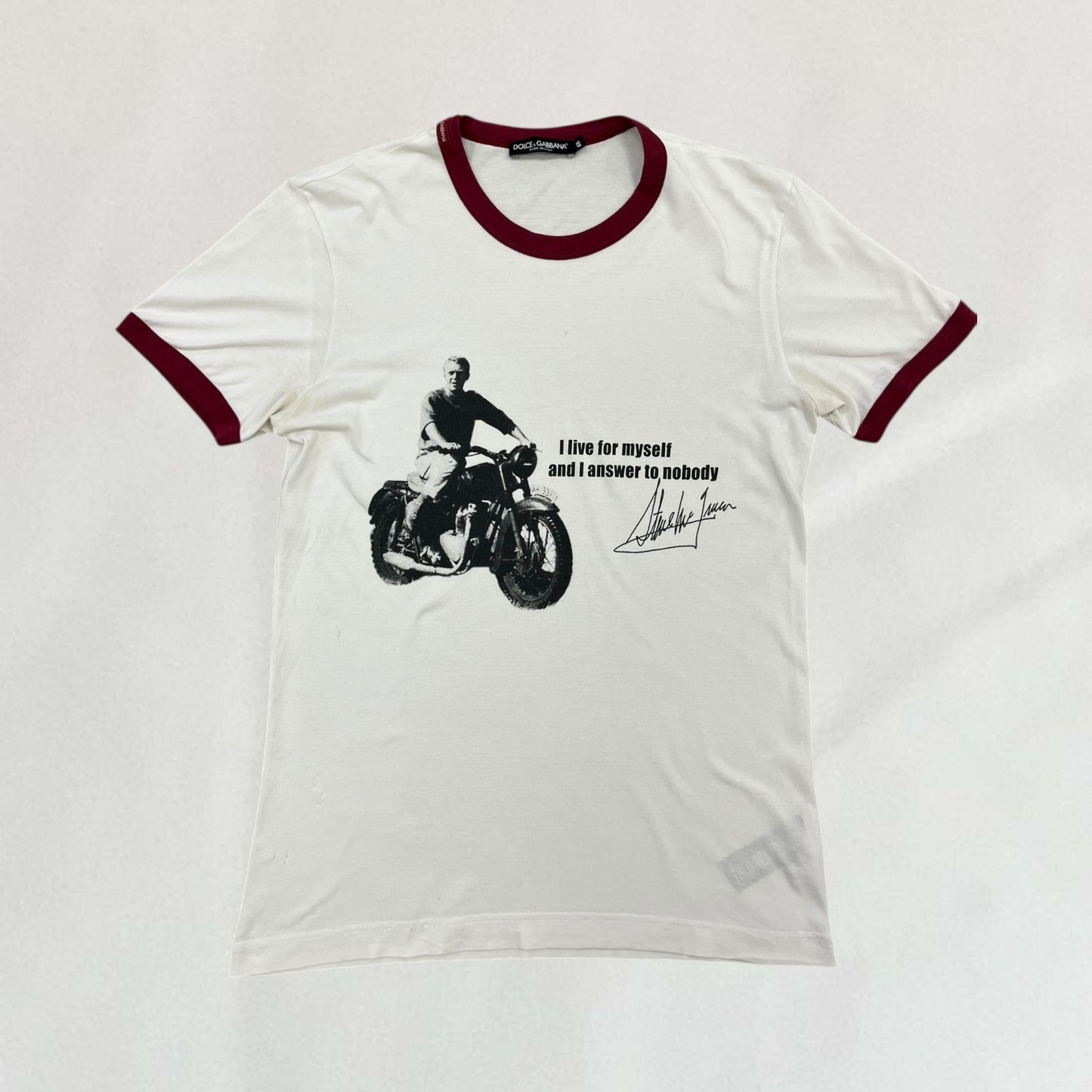 Dolce & Gabbana graphic T-shirt