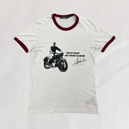 Dolce & Gabbana graphic T-shirt