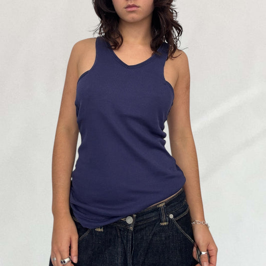 Marithé + François Girbaud tank top