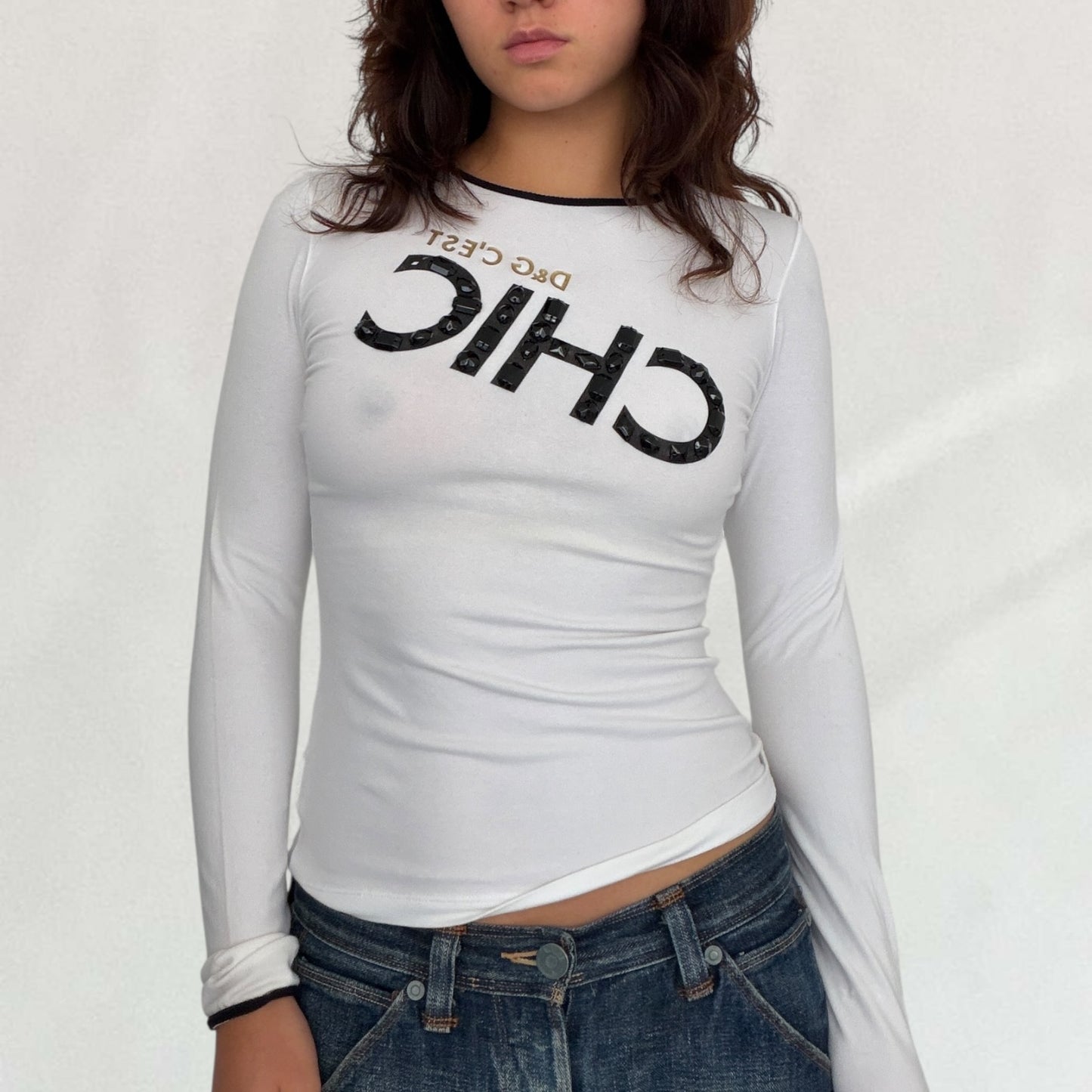 Dolce & Gabbana "chic" top