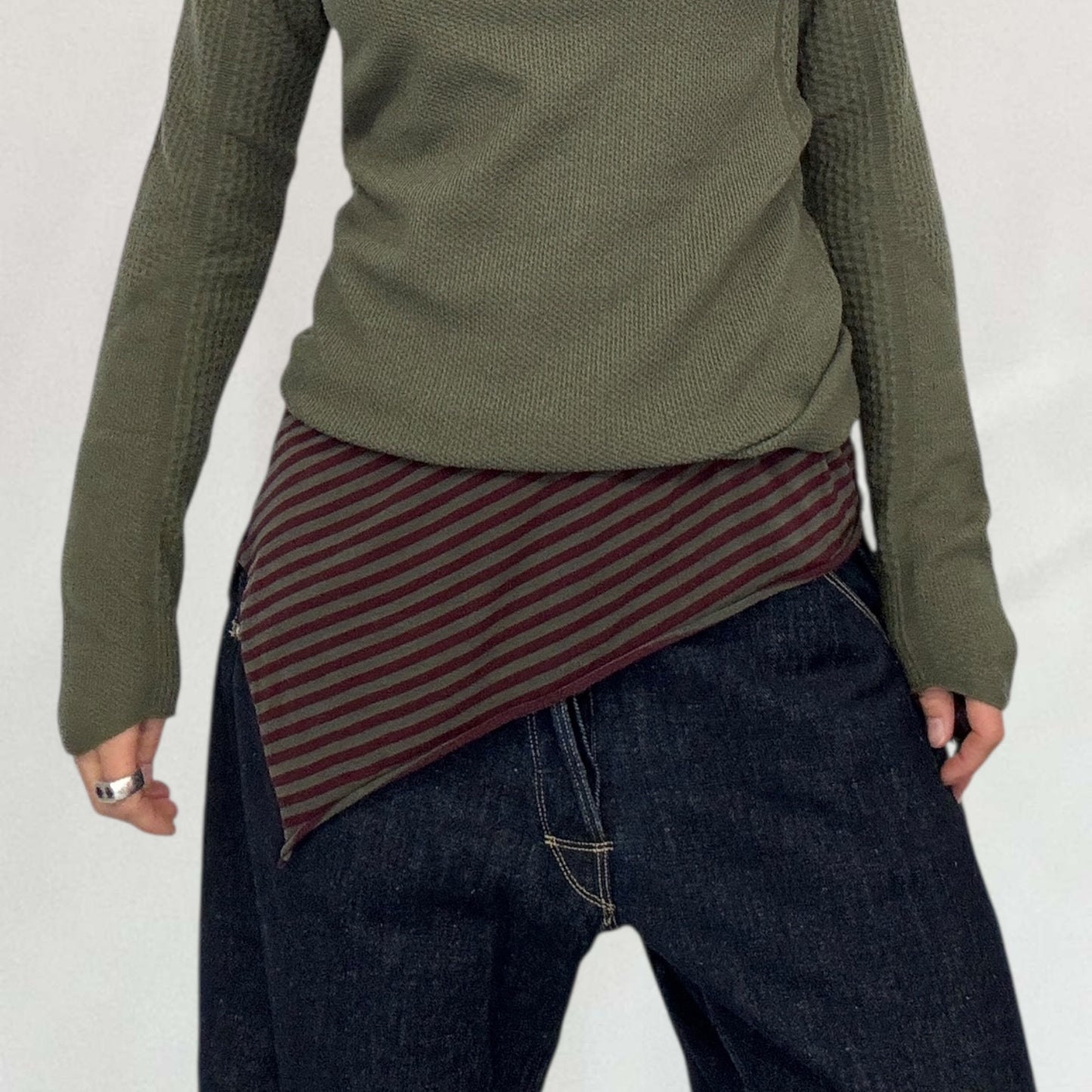 Cop Copine asymmetric top