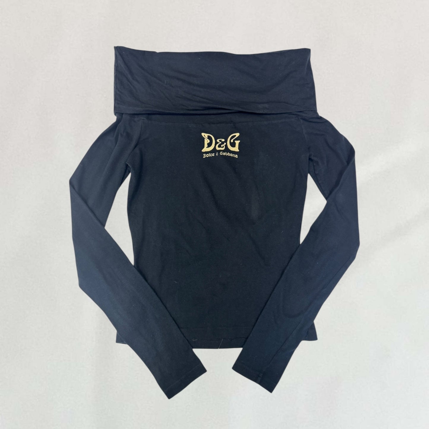 Dolce & Gabbana “I Want Stardom” top