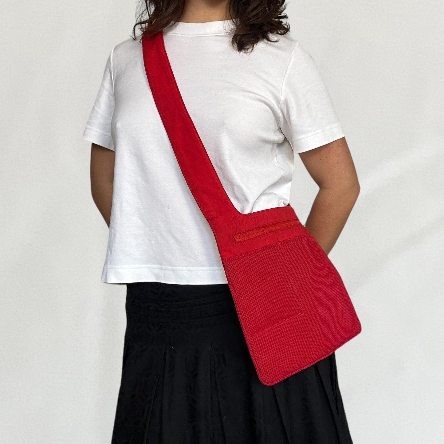 Miu Miu FW1999 cross body bag