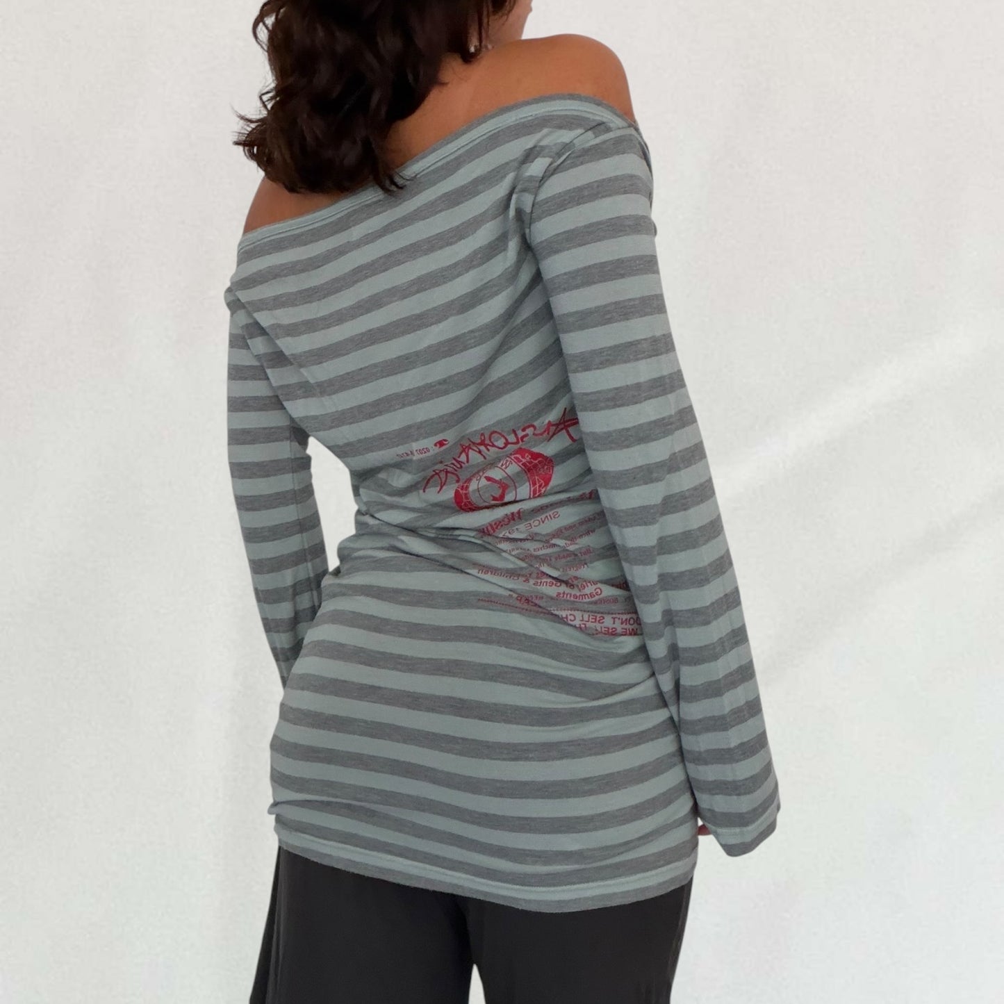 Vivienne Westwood striped top