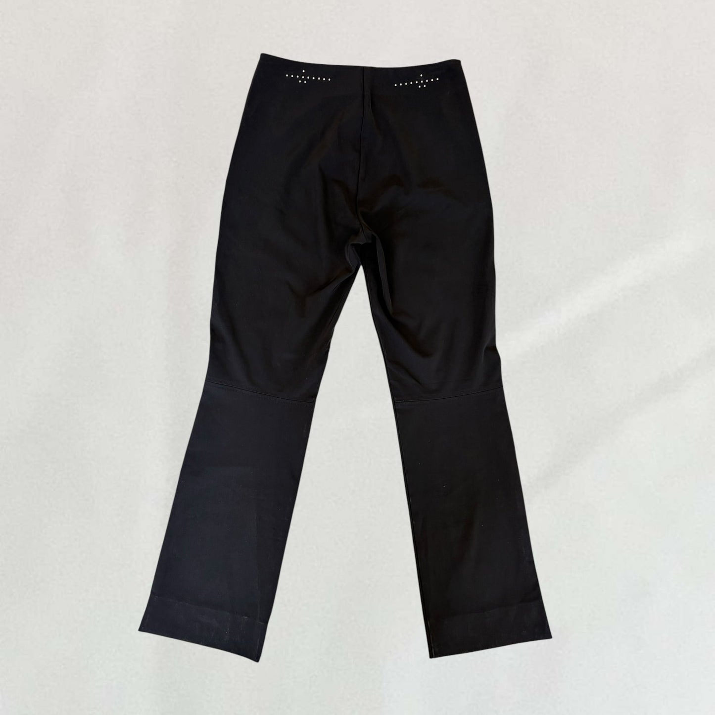 Marithé + François Girbaud suit trousers