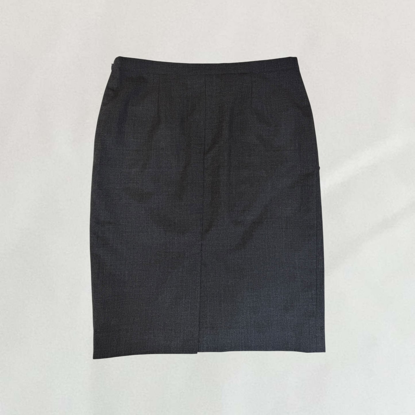 Moschino midi skirt