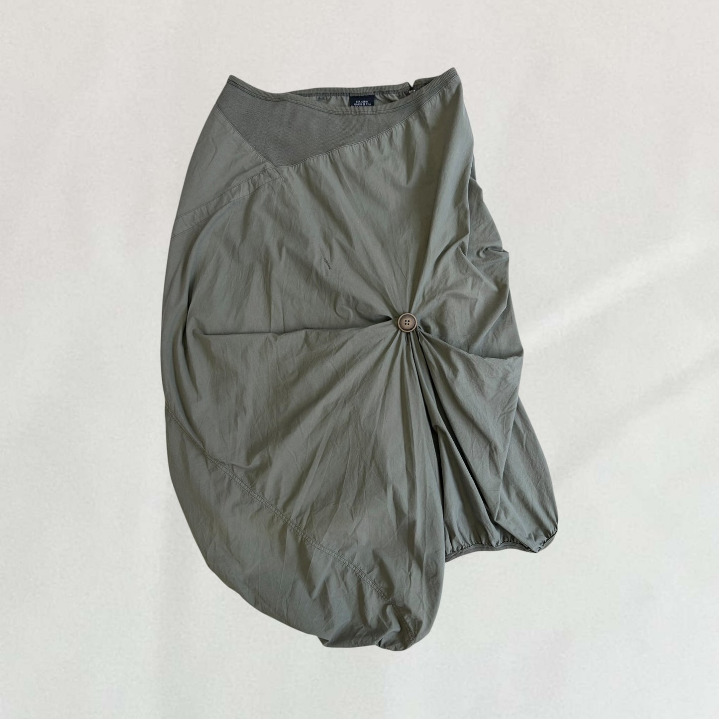 Cop Copine ruched skirt
