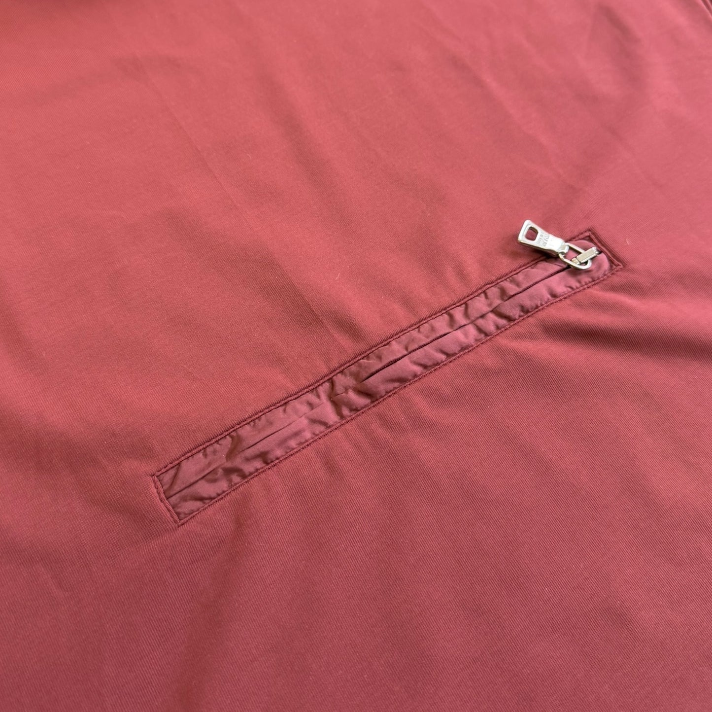 Prada hooded T-shirt