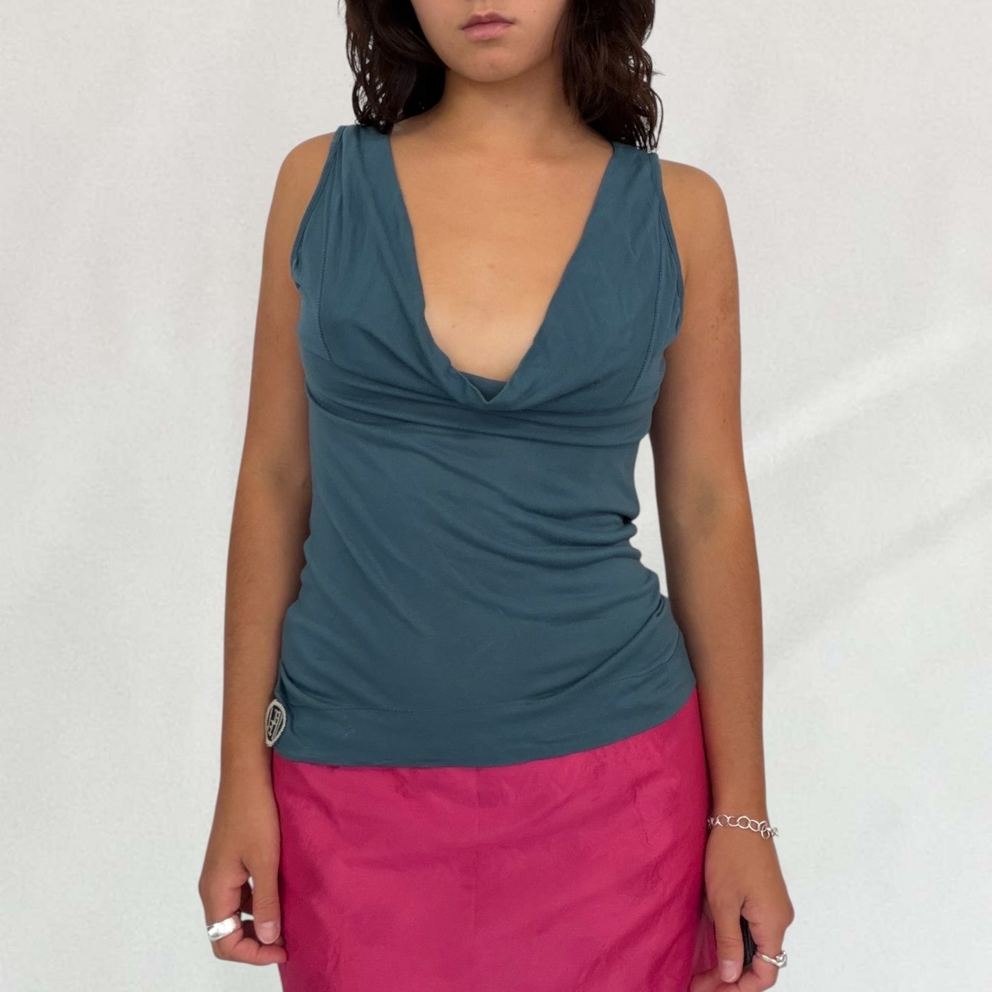 Diesel backless top