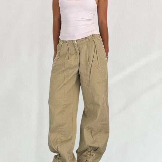Marithé + François Girbaud balloon trousers