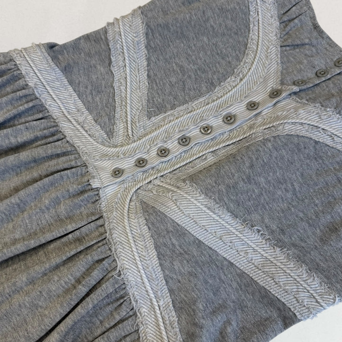 Marithé + François Girbaud midi dress