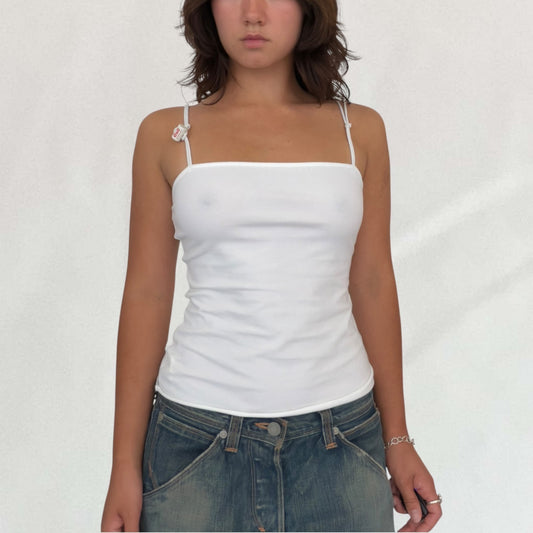 Dolce & Gabbana Beachwear cami top