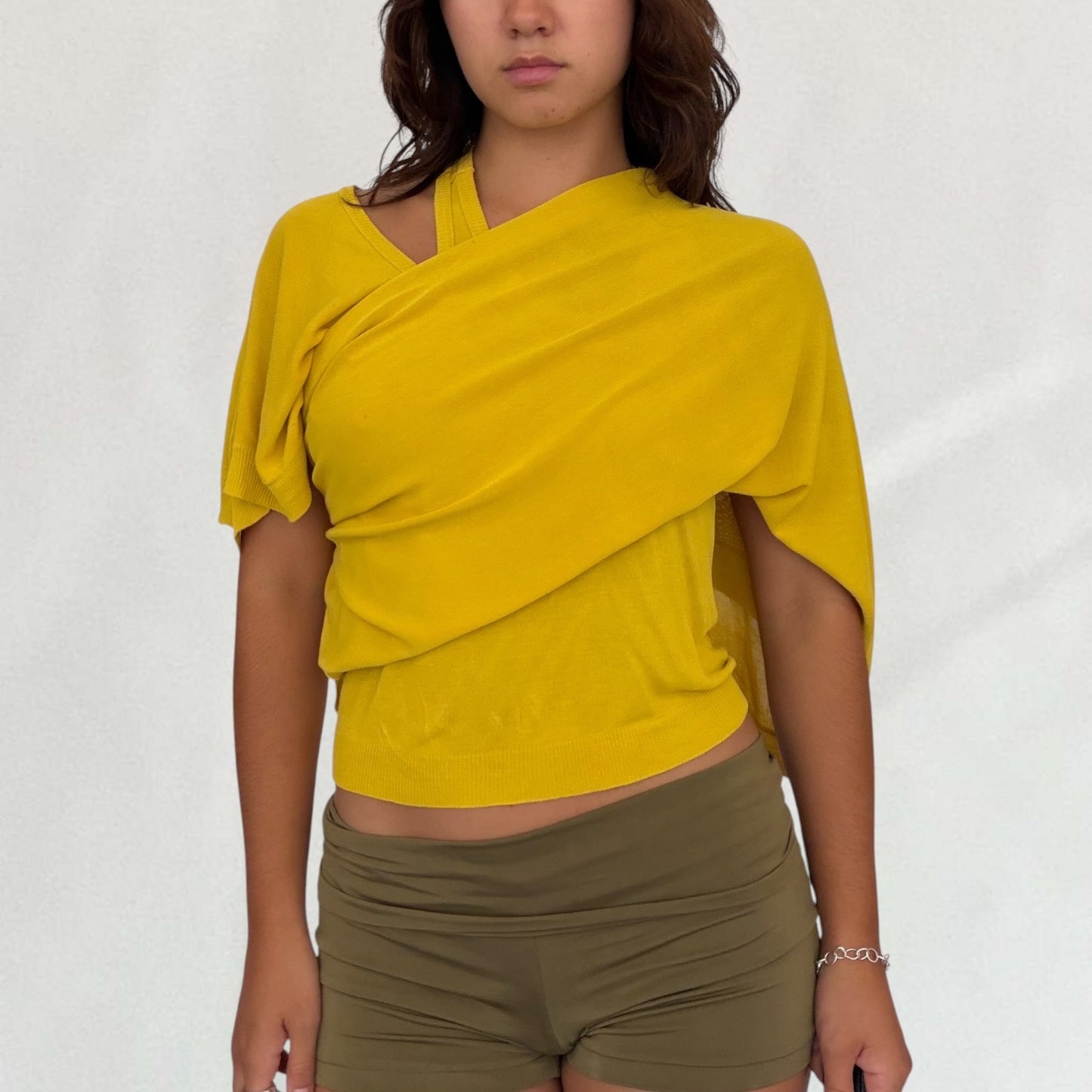 Jean Paul Gaultier multi way top