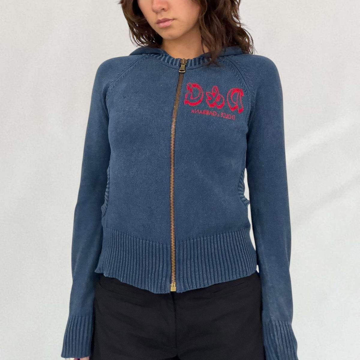 Dolce & Gabbana knitted jumper