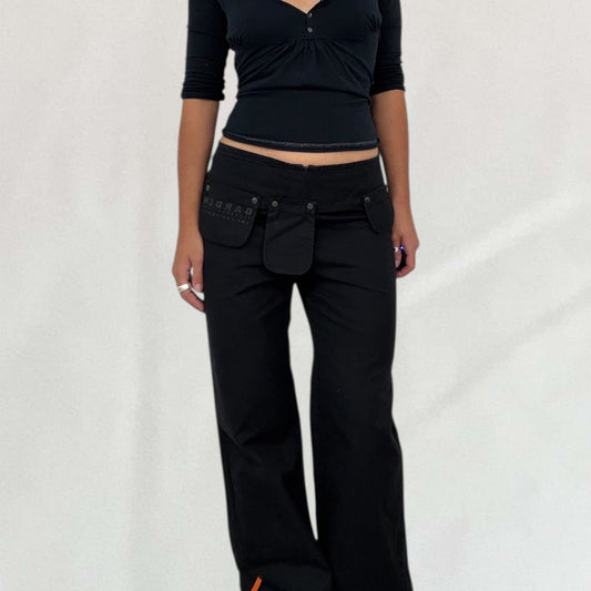 Cop Copine belt trousers