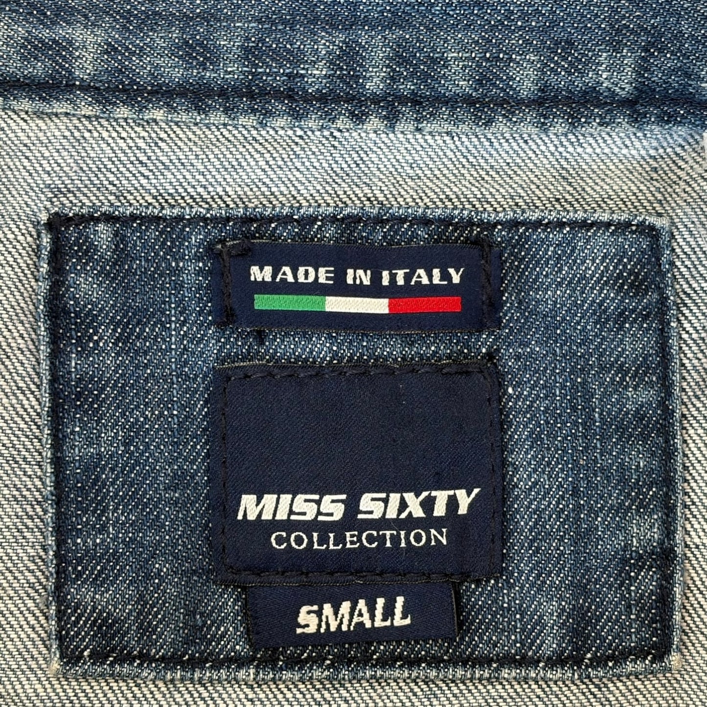 Miss Sixty cropped jacket