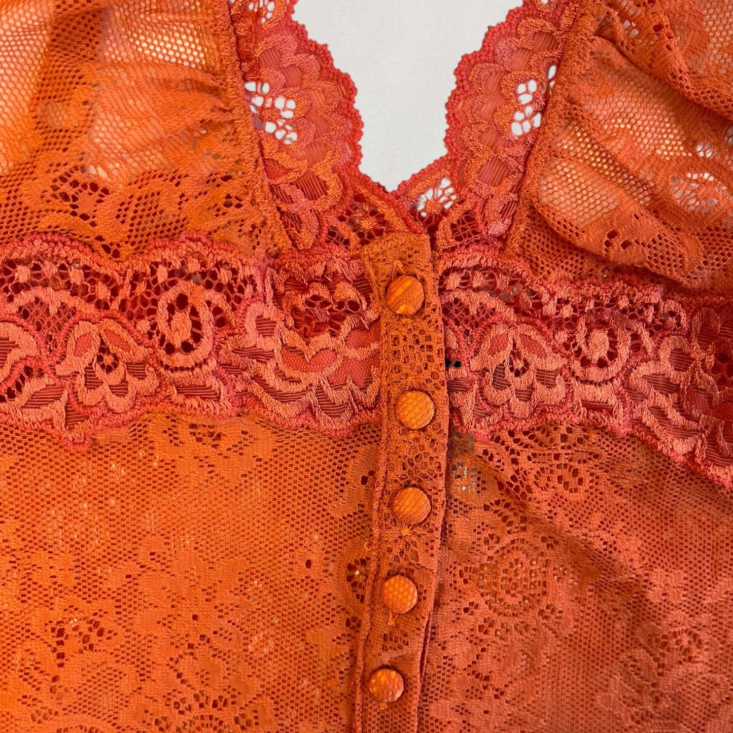 Dolce & Gabbana lace cami