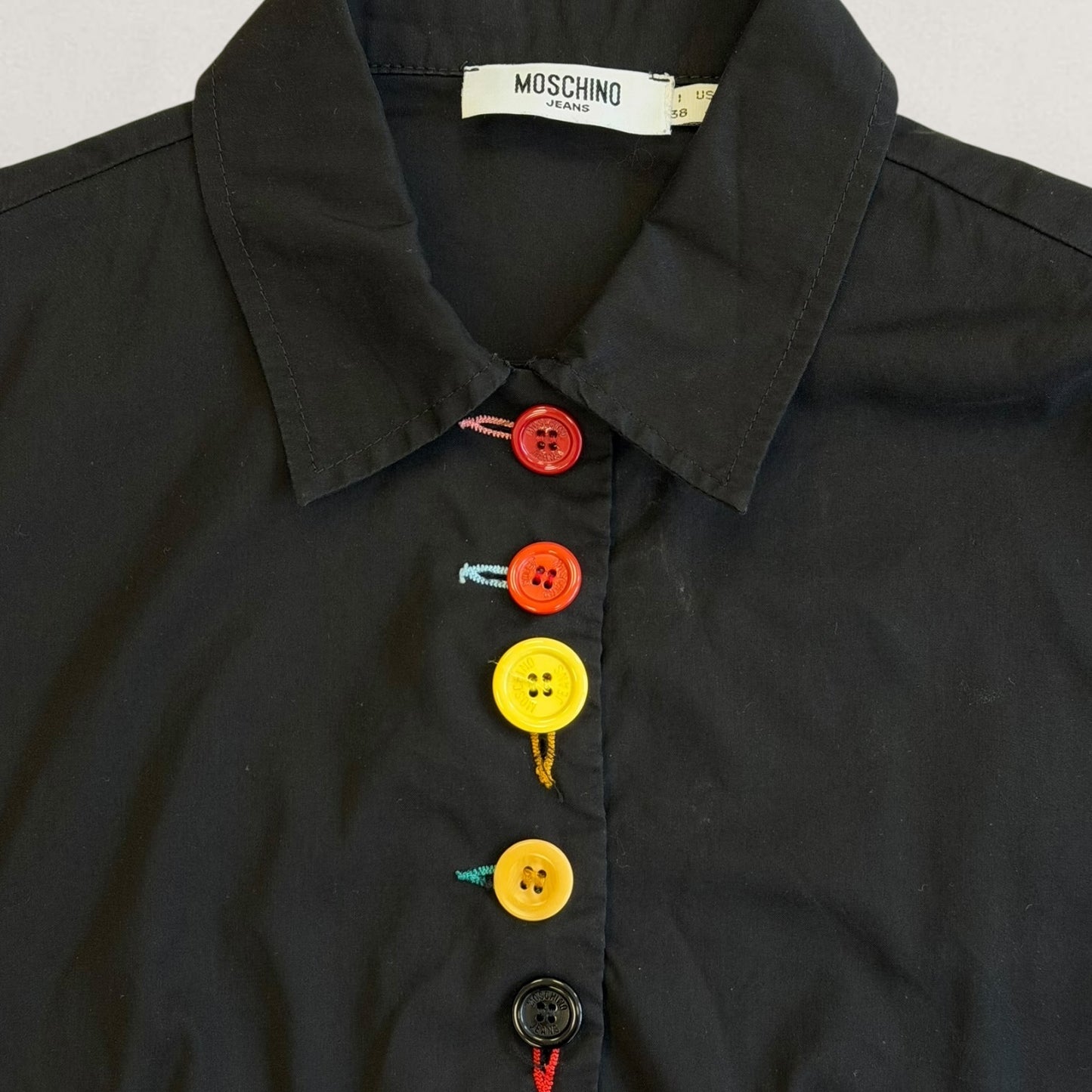 Moschino polo T-shirt