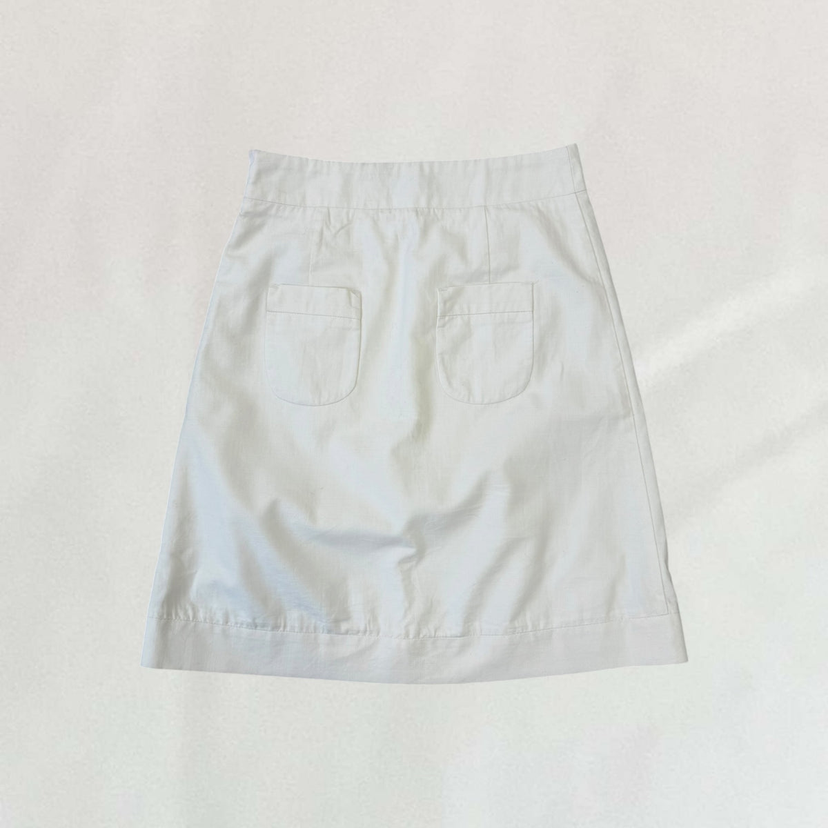 Chloé midi skirt