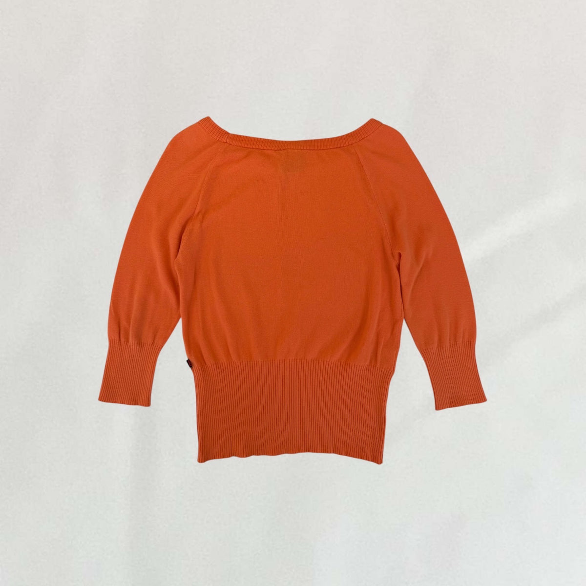Dolce & Gabbana 3/4 sleeve jumper