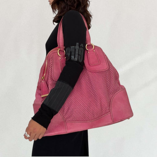 Miu Miu oversized bag