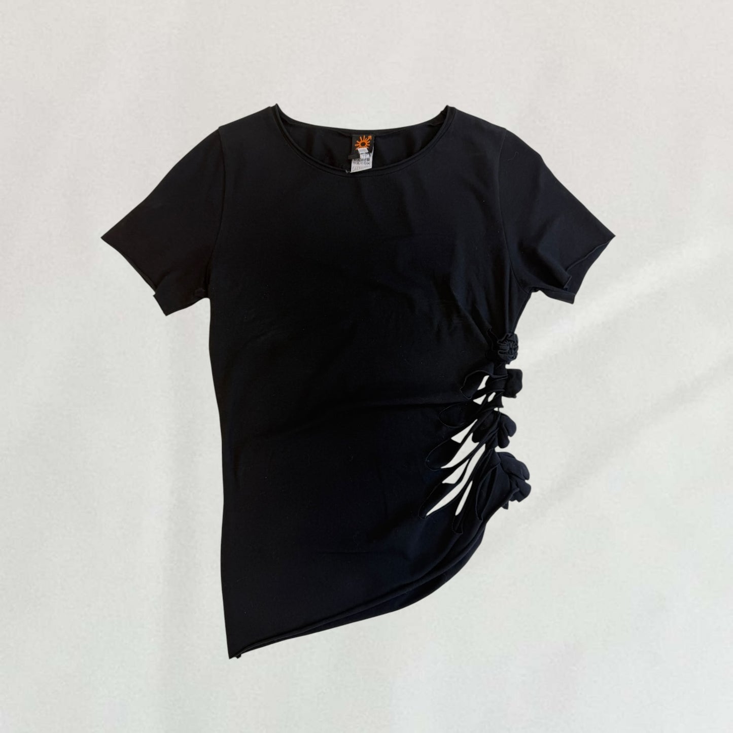 Jean Paul Gaultier cut out T-shirt
