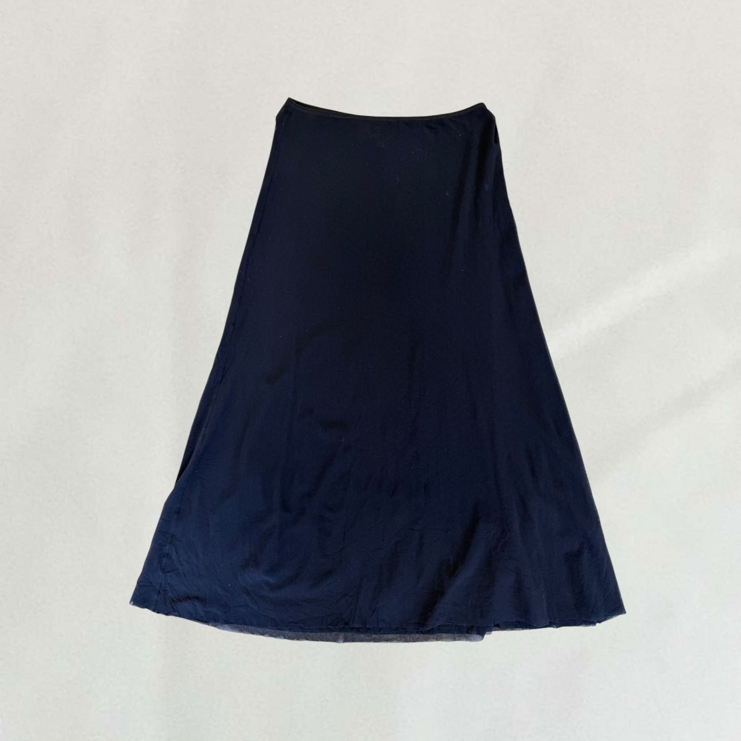 Jean Paul Gaultier maxi skirt