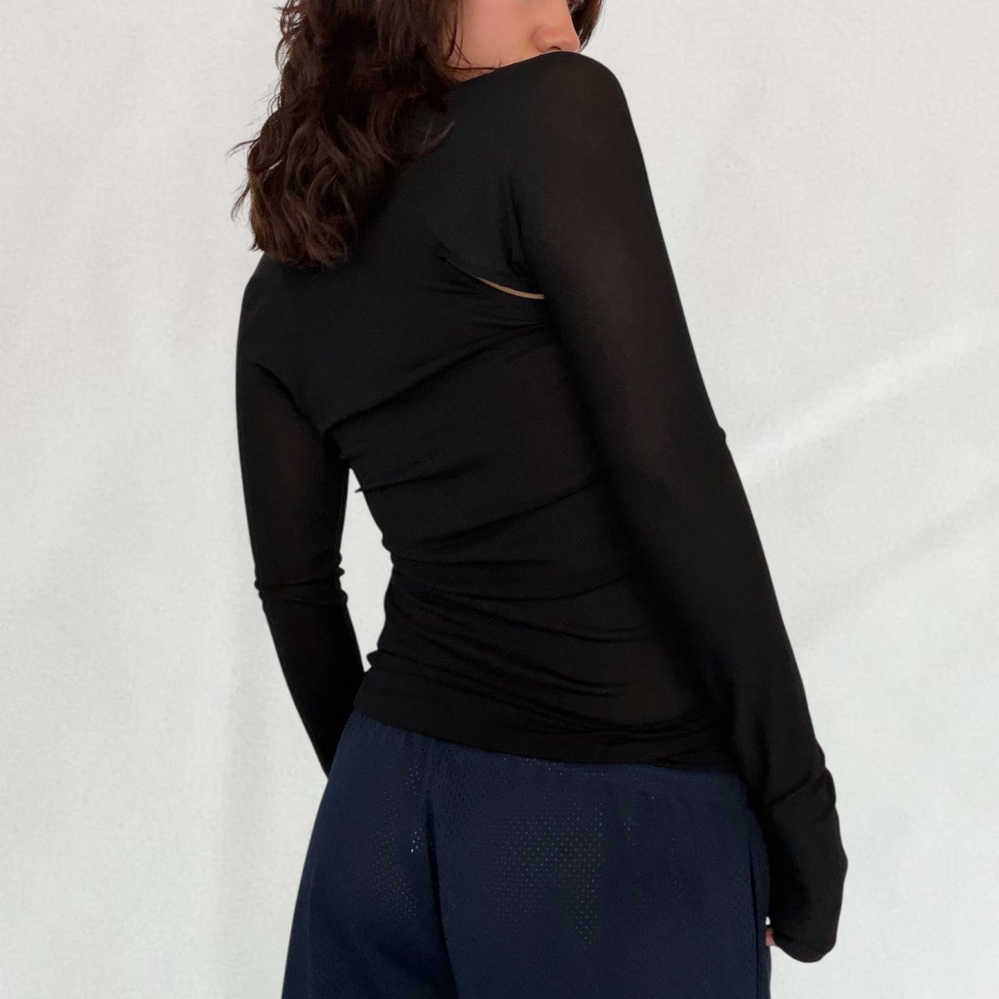 Jean Paul Gaultier multi way top