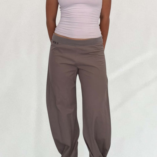 Cop Copine pleated trousers