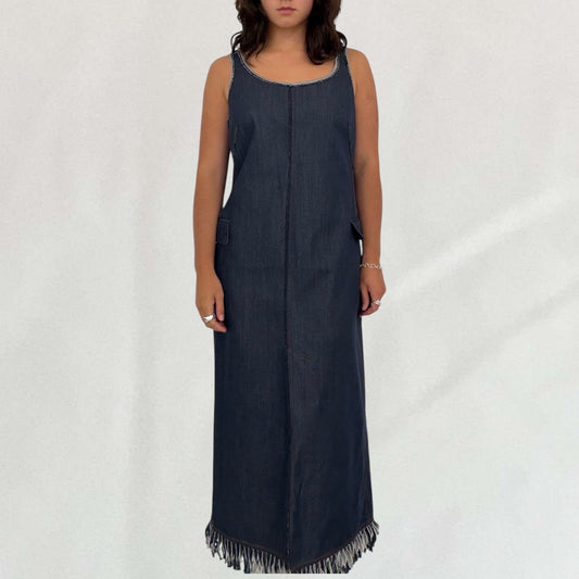 Jean Paul Gaultier maxi dress
