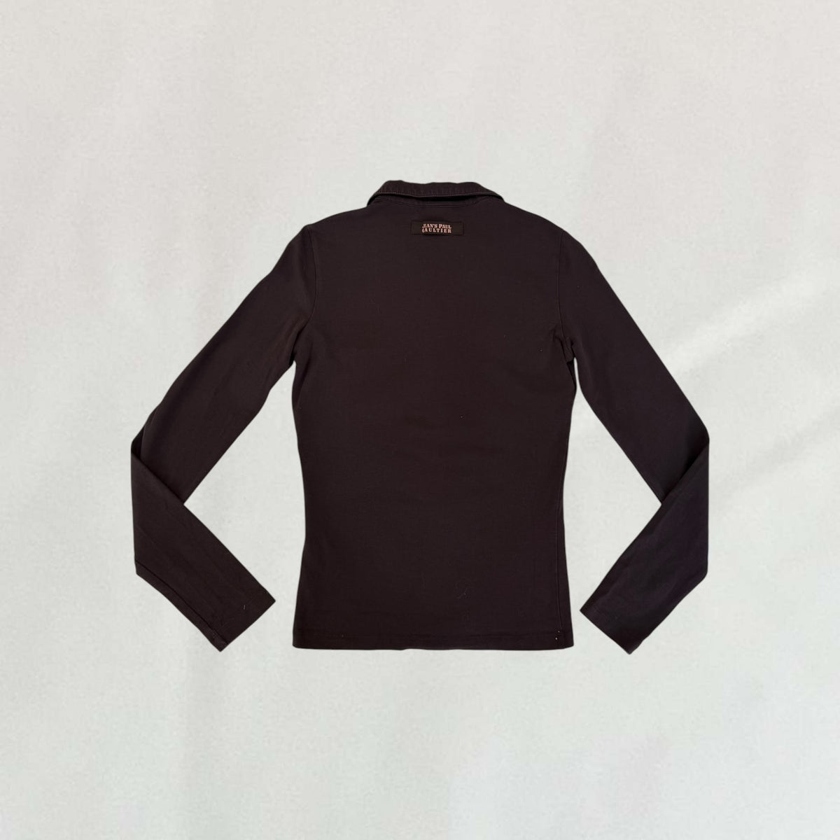 Jean Paul Gaultier long sleeve top