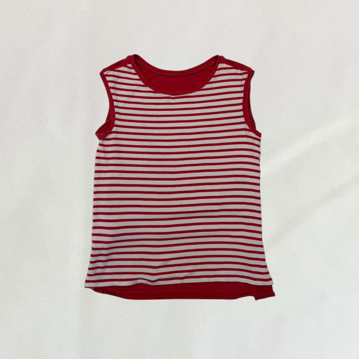 Jean Paul Gaultier striped multi way vest