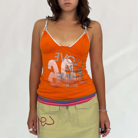 Dolce & Gabbana cami top