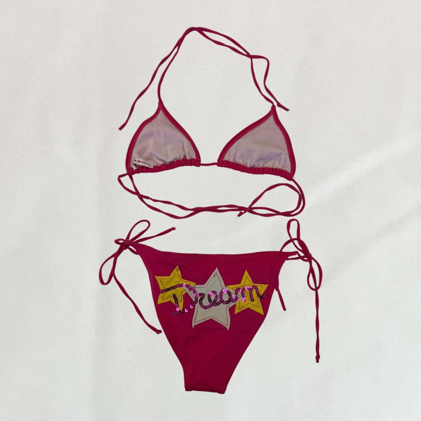 Miss Sixty star bikini