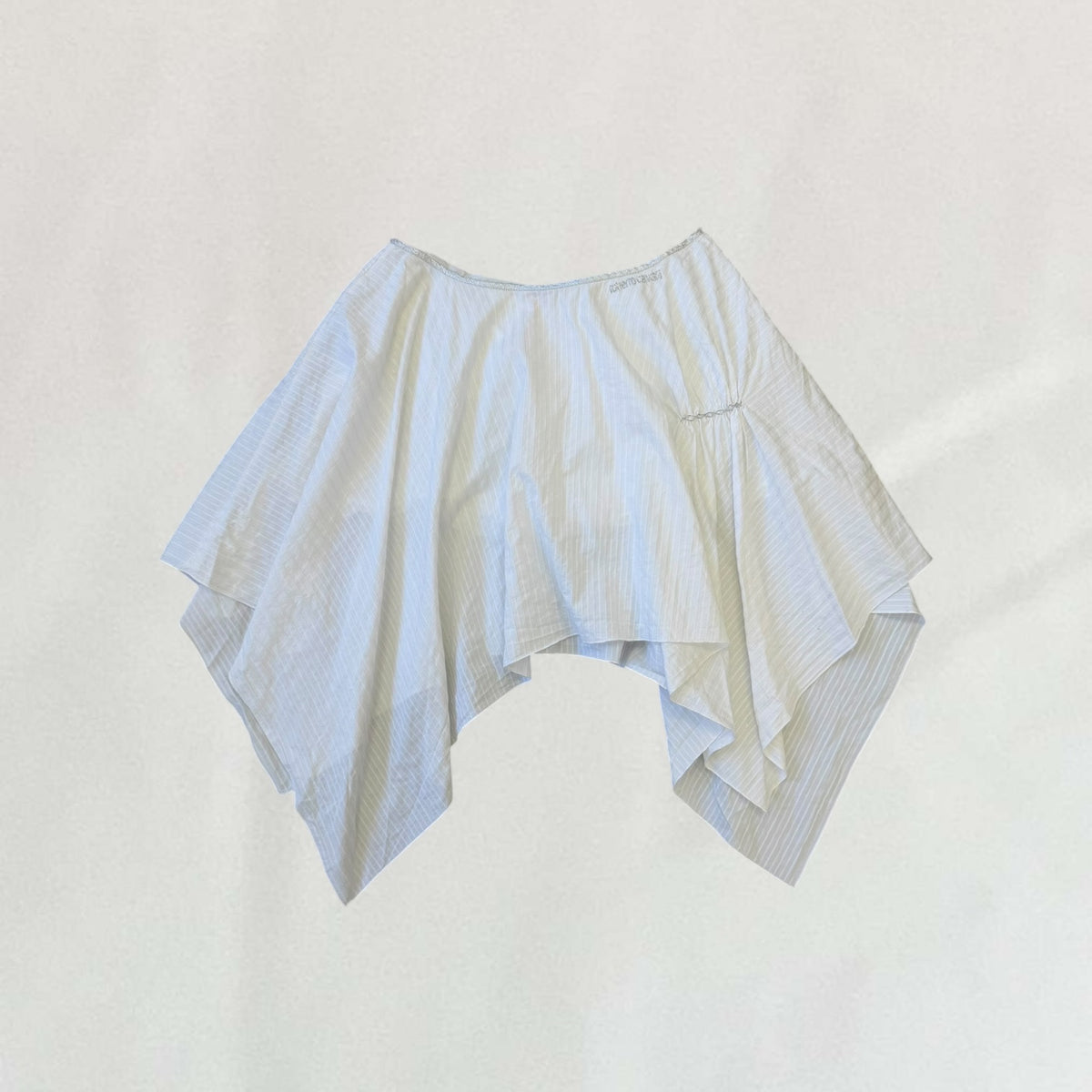 Roberto Cavalli asymmetrical skirt