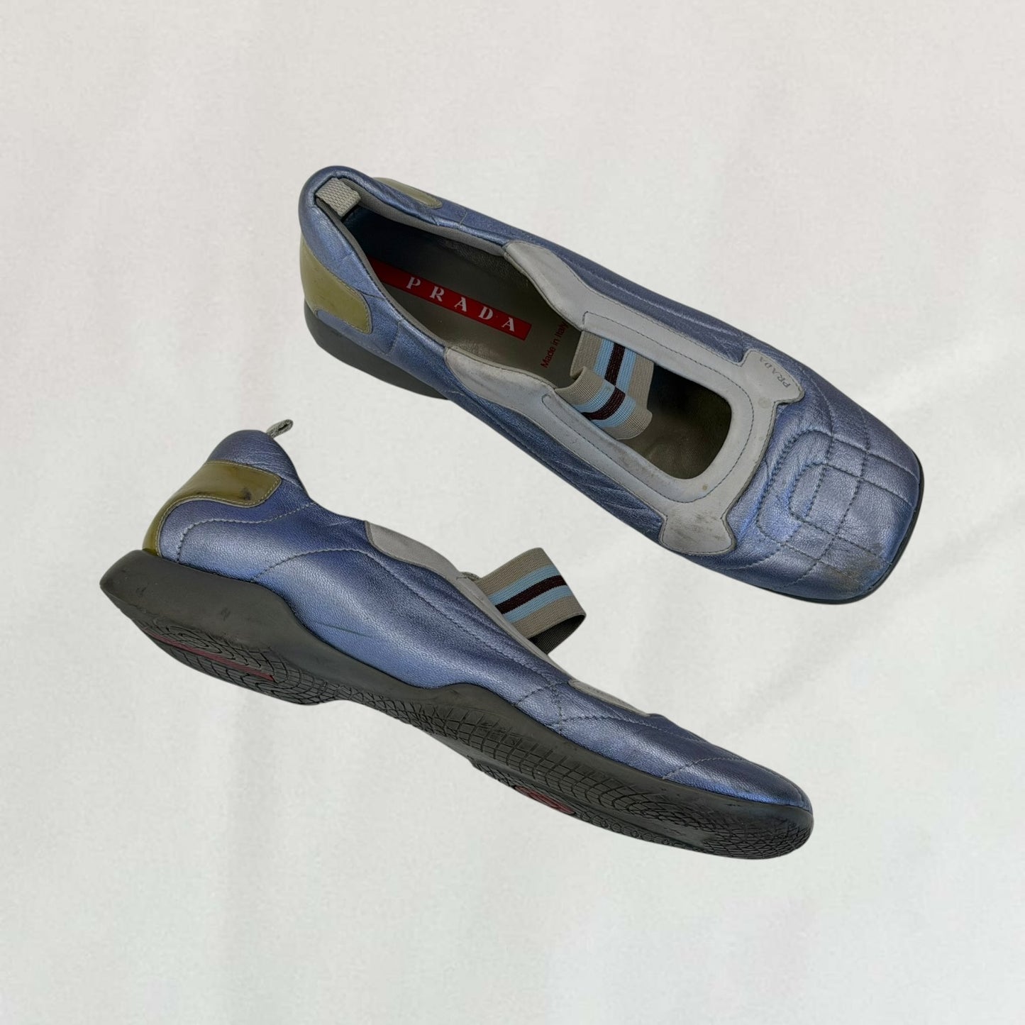 Prada Mary Jane shoes