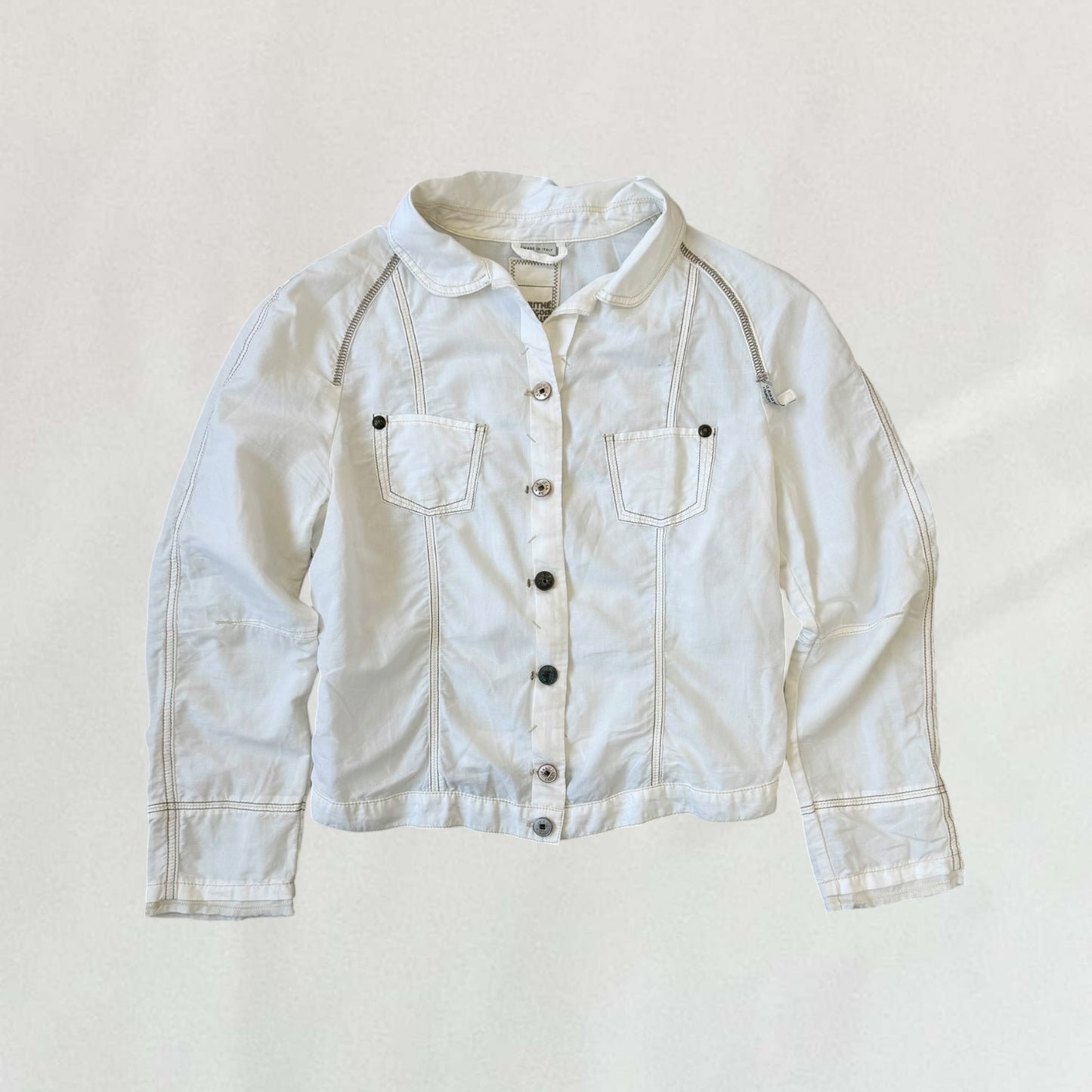 Marithé + François Girbaud jacket