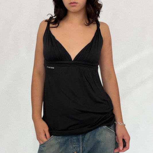 Miss Sixty twisted cami top