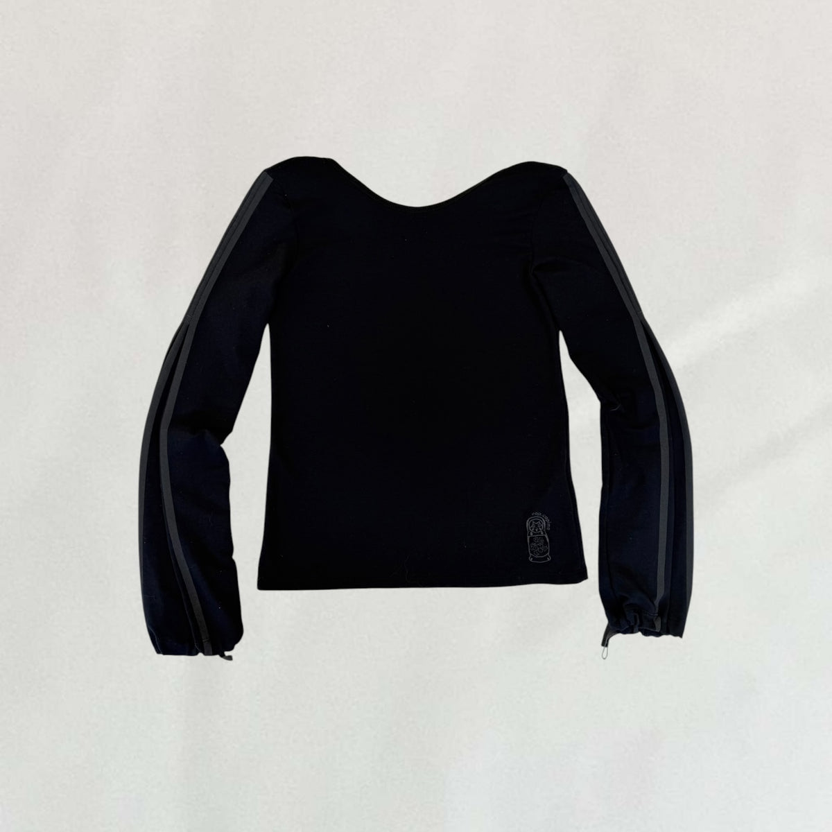 Cop Copine long sleeve top