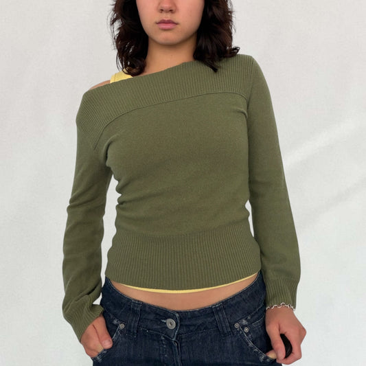 Dolce & Gabbana boatneck jumper