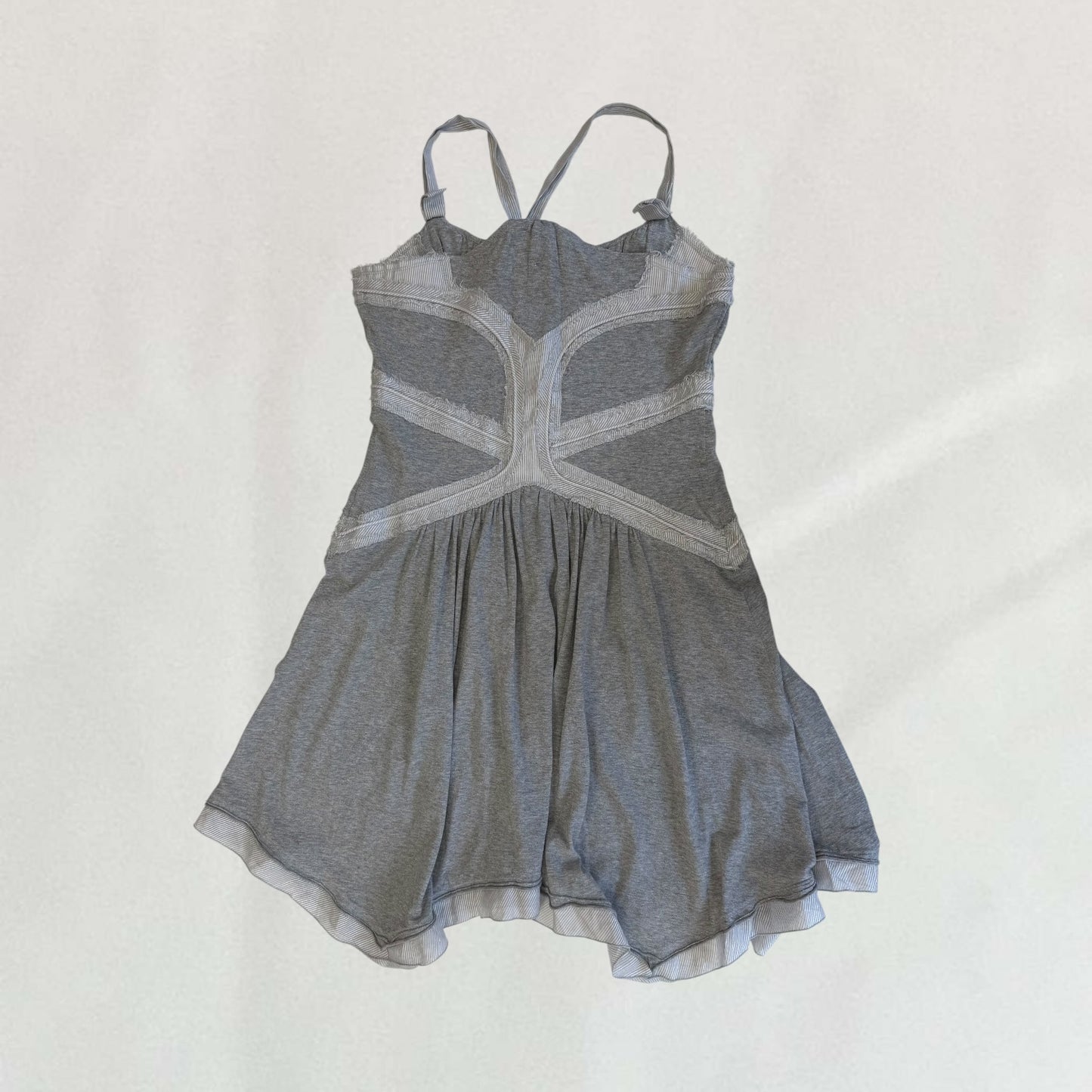 Marithé + François Girbaud midi dress