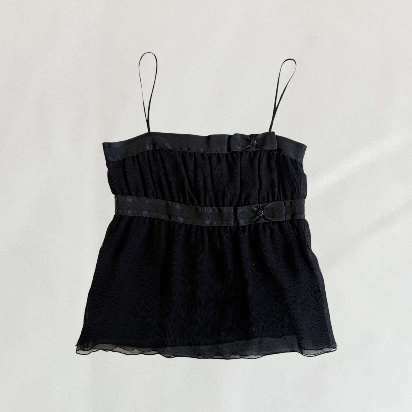 Dolce & Gabbana baby doll top