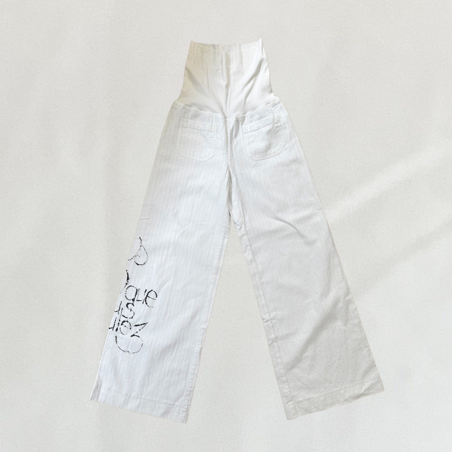 Cop Copine fold over trousers