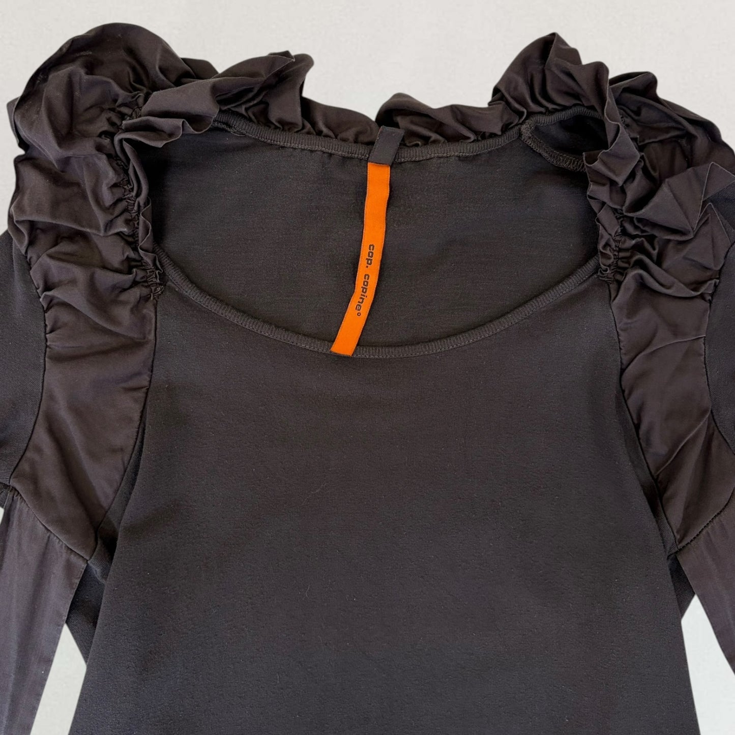 Cop Copine long sleeve top