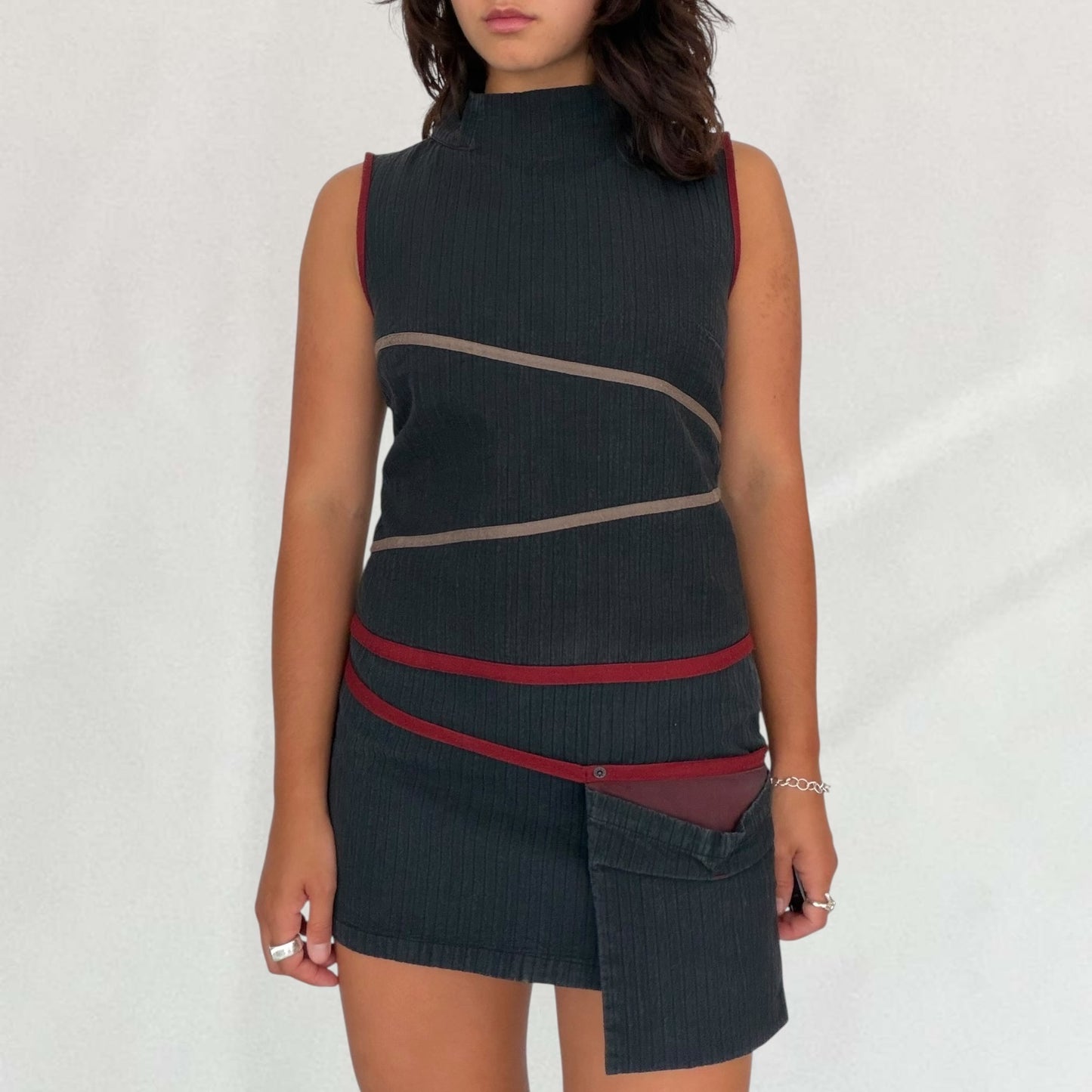 Cop Copine two piece set