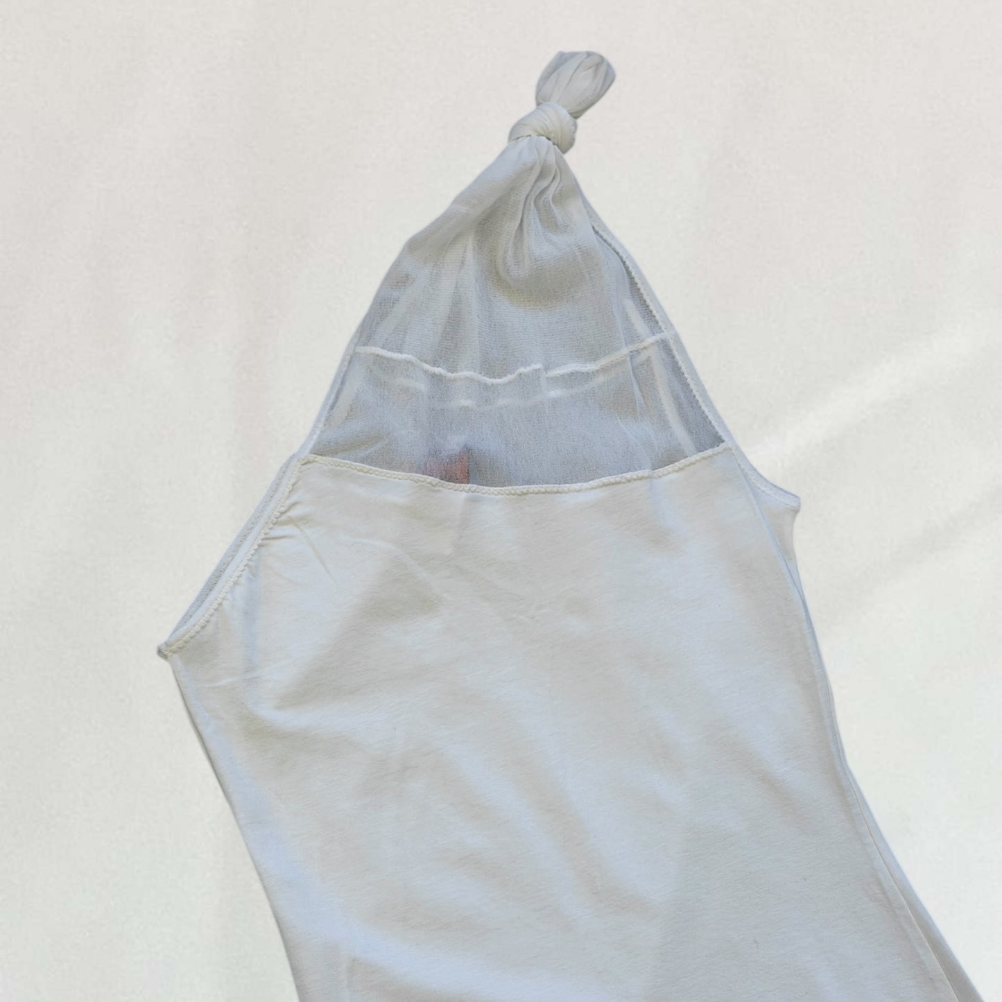 Jean Paul Gaultier one shoulder dress