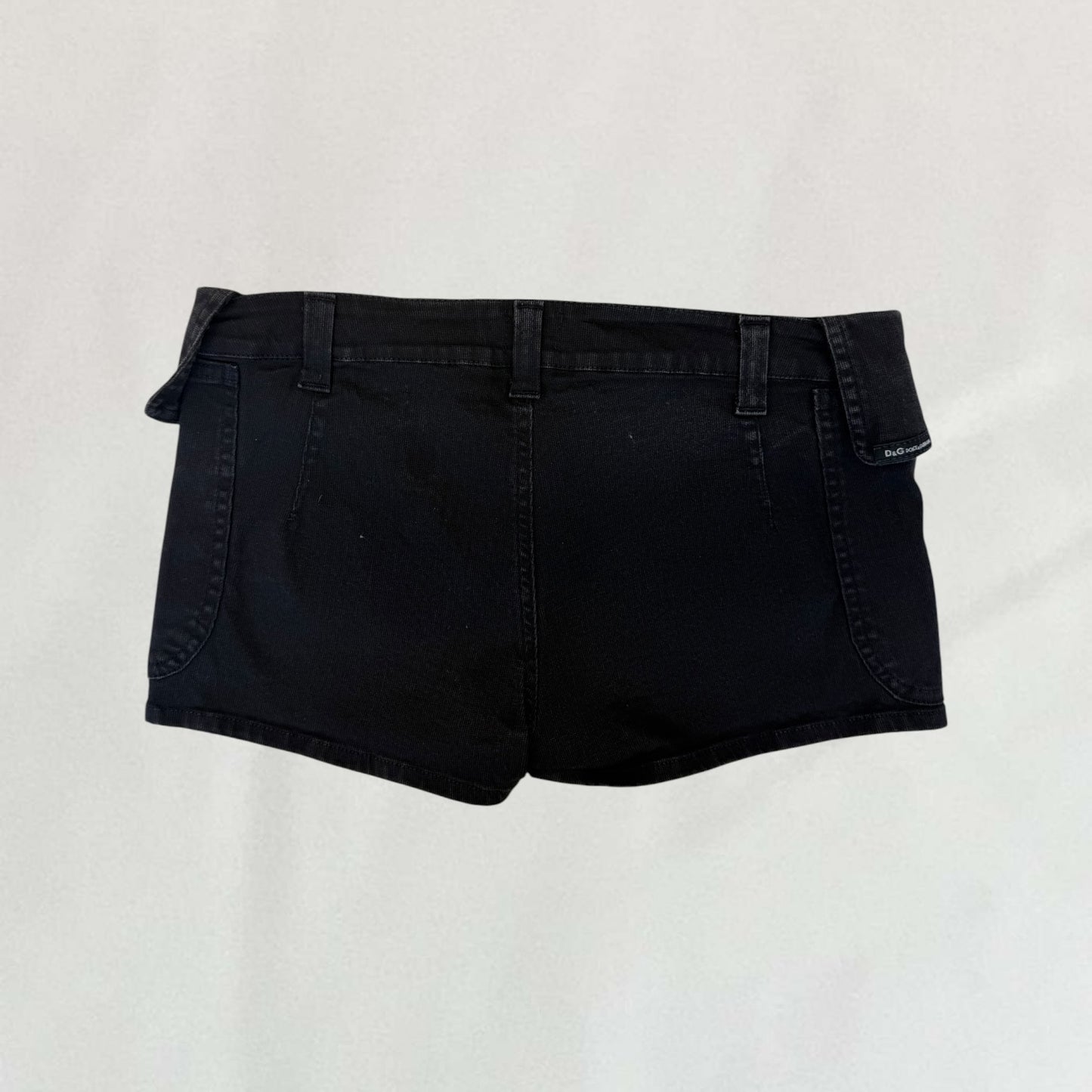 Dolce & Gabbana mini shorts