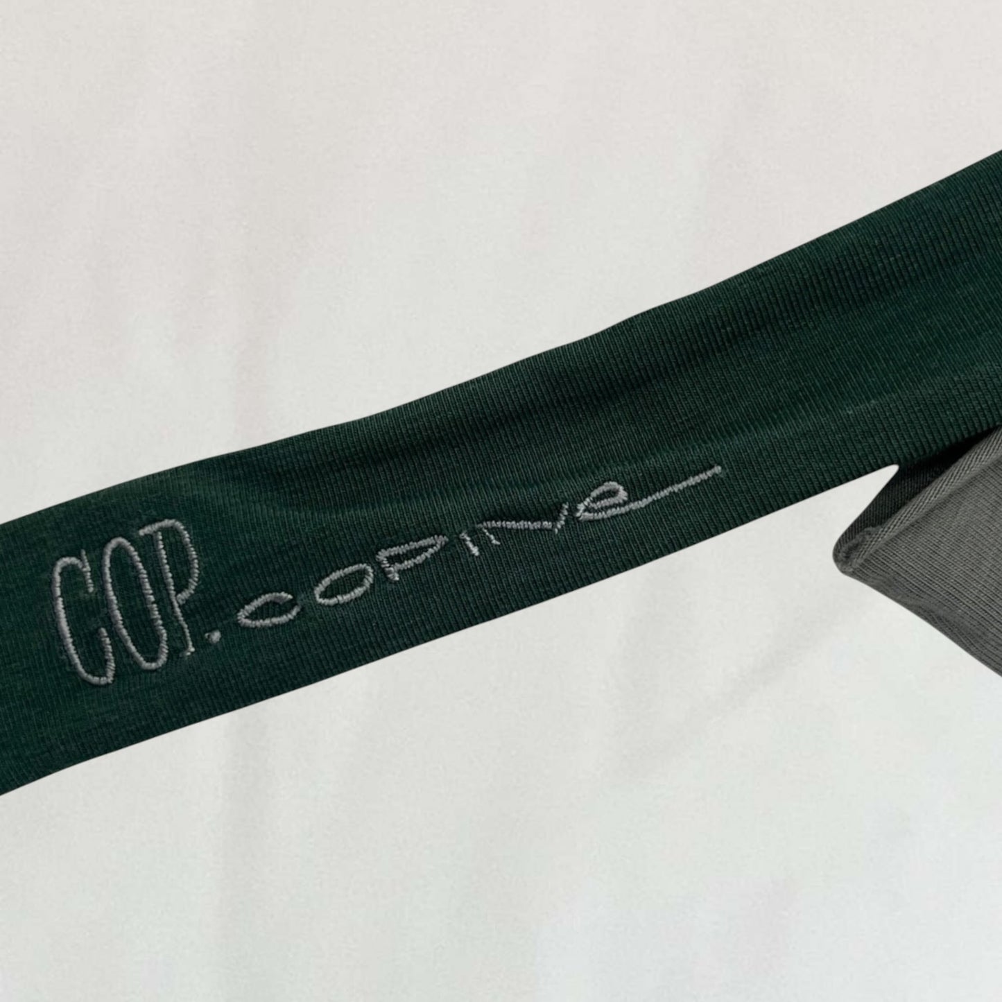 Cop Copine wrap bolero