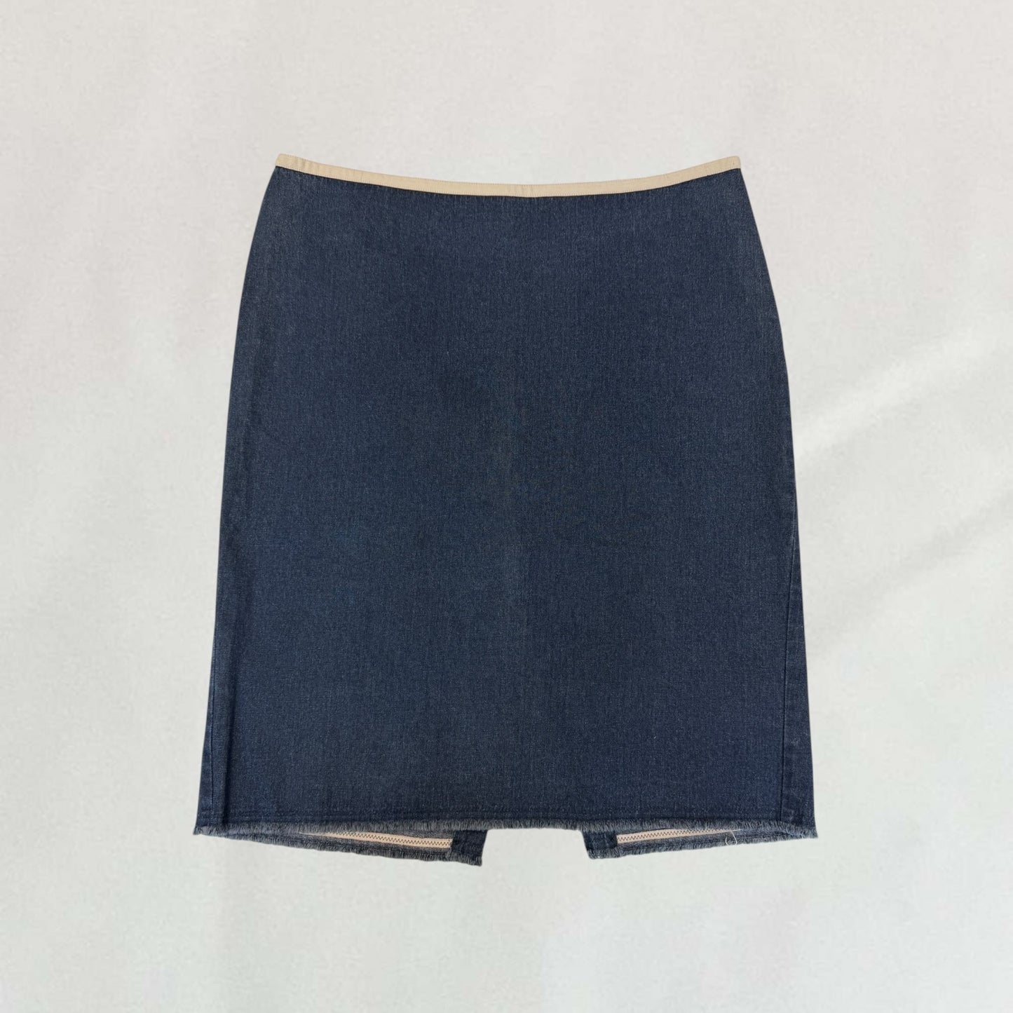 Miu Miu midi skirt